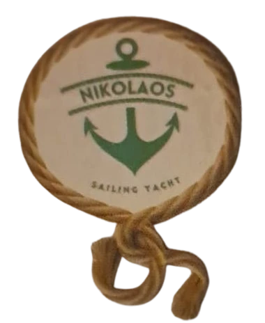 Nikolaos Sailing Yacht logo